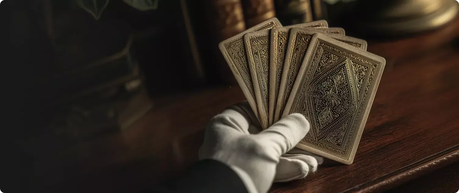WELCOME BONUS