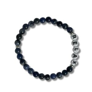 Relax Bead Bracelet