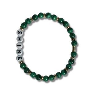Shine Bead Bracelet