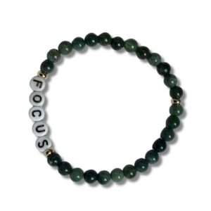 Focus Bead Bracelet