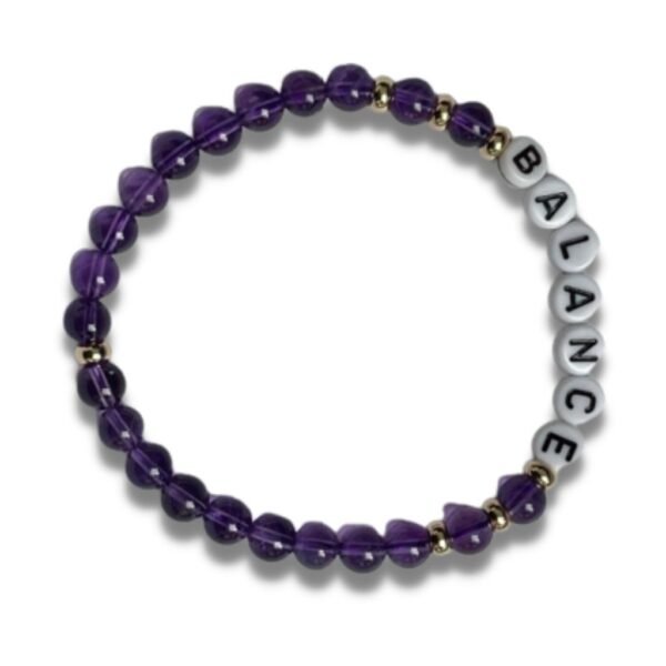 Balance Bead Bracelet