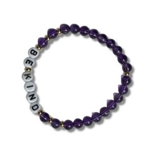 Be Kind Bead Bracelet